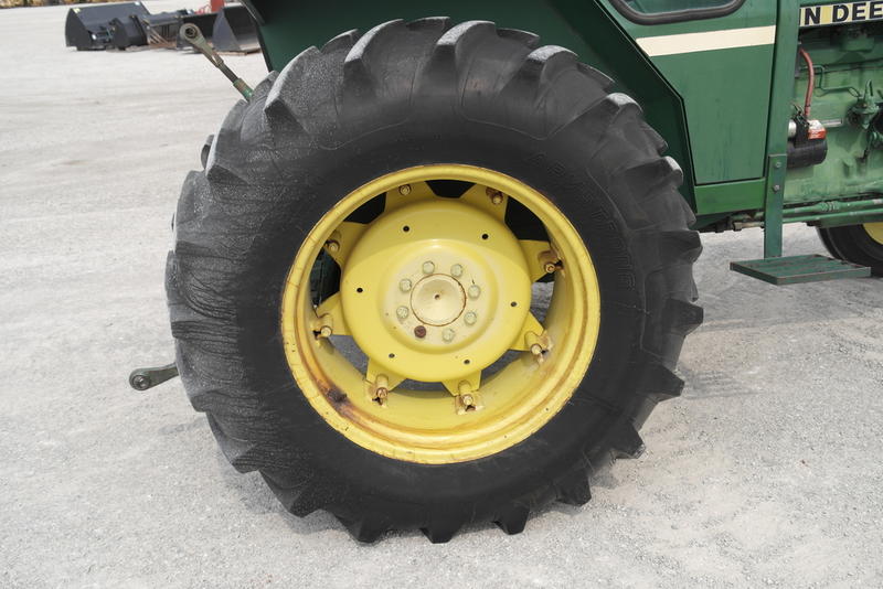 John Deere 1640 used for sale - photo 14