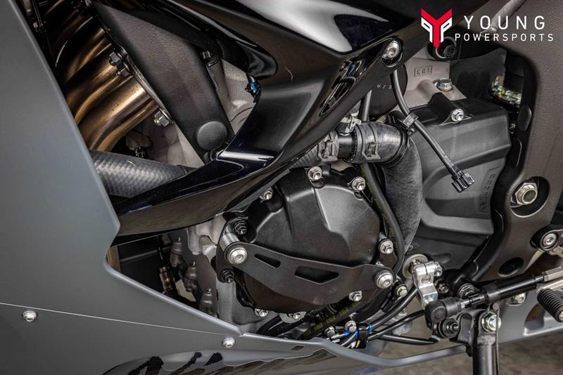 2026 Kawasaki Ninja® ZX™-6R ABS | Young Powersports Missoula