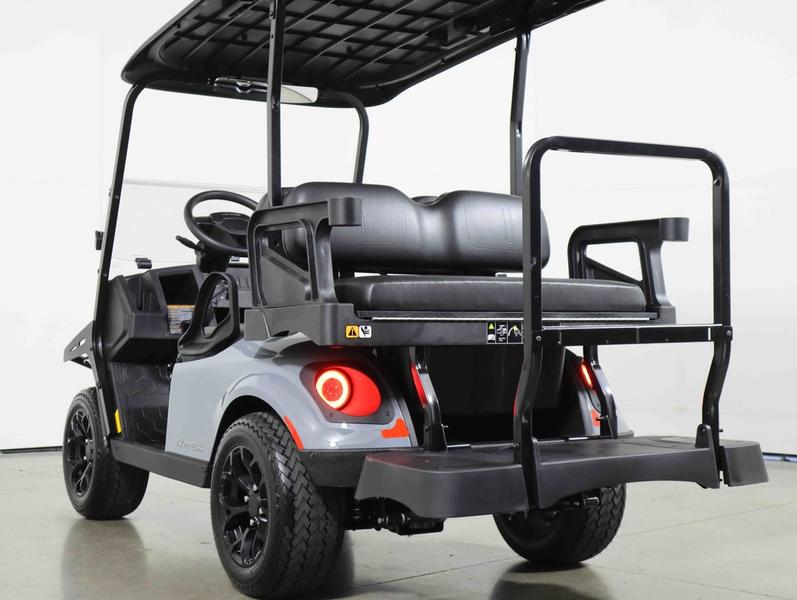 2027 E-Z-GO Express 4 Touring S Gas | Dever Golf Car Sales