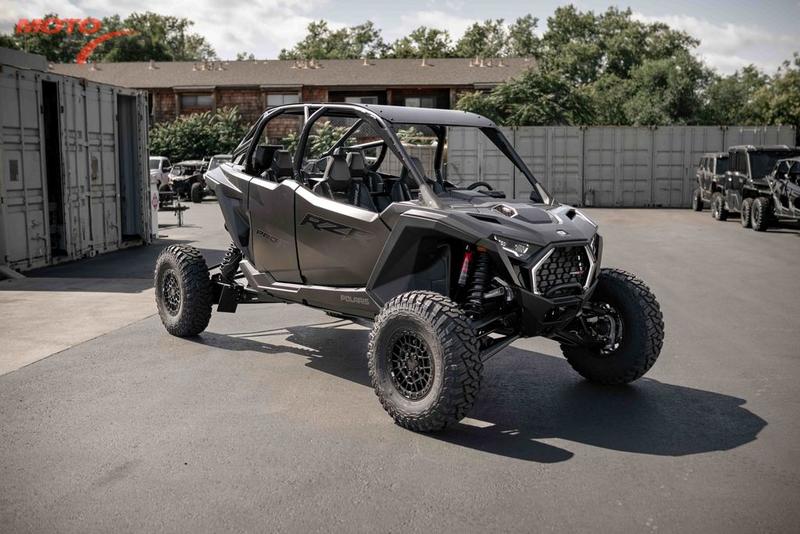 2026 Polaris® RZR Pro R 4 Ultimate | MotoExpo