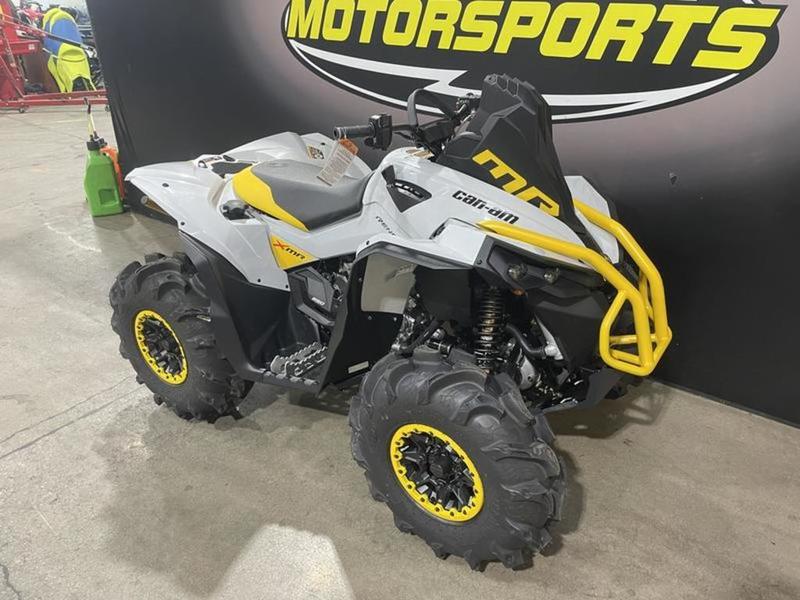 2026 Can-Am® Renegade X mr 650 | Mountain Motorsports