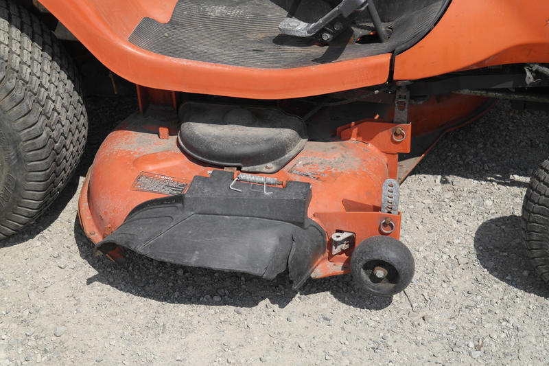 Kubota T2380 used for sale - photo 14