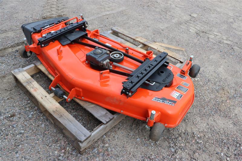 2025 Kubota RCK60D-26BX-1 used for sale - photo 4