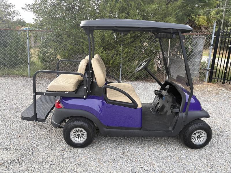 2023 Club Car Precedent photo 2