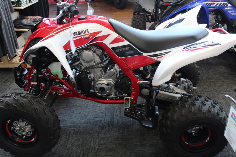2026 Yamaha Raptor 700R SE | Honda Yamaha of Redlands