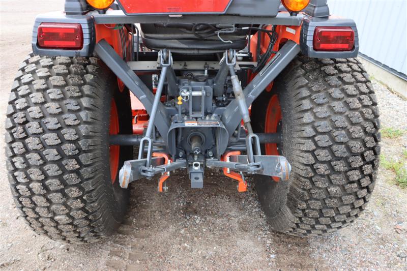 2024 Kubota LX2610HSD used for sale - photo 7