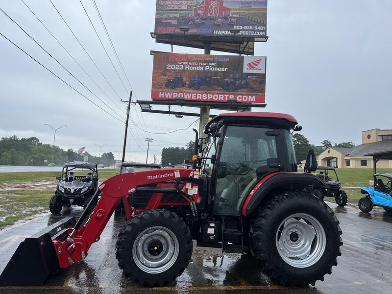 New-2023-Mahindra-6000 Series 6065 4WD Cab