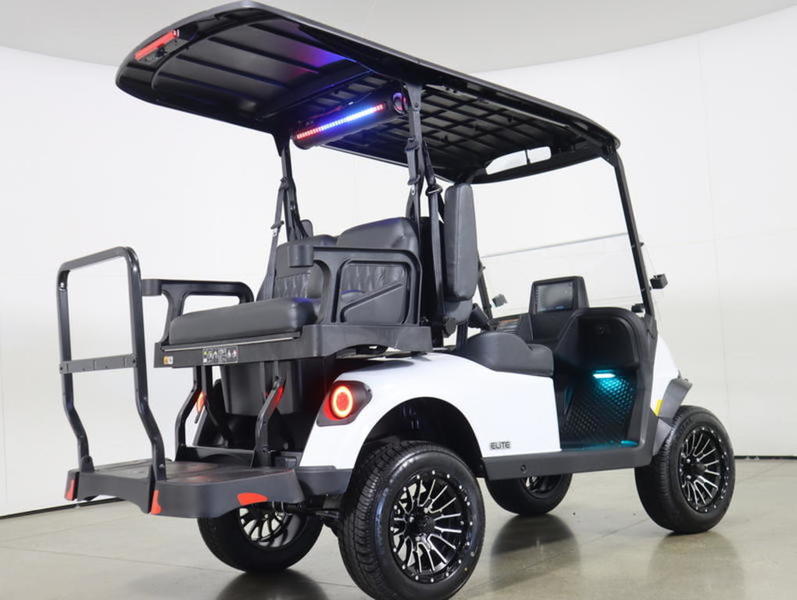 2026 EZGO RXV photo 4