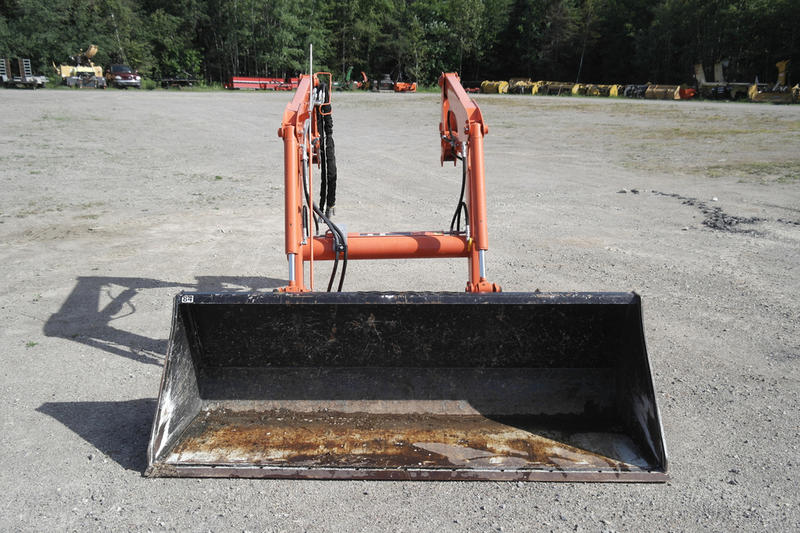 Kubota LA1154A used for sale - photo 8
