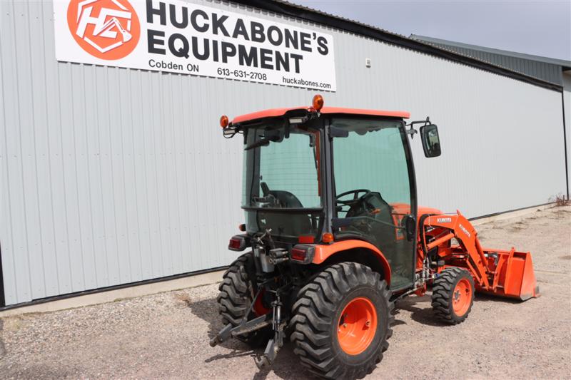 2015 Kubota B3350HSDC used for sale - photo 8