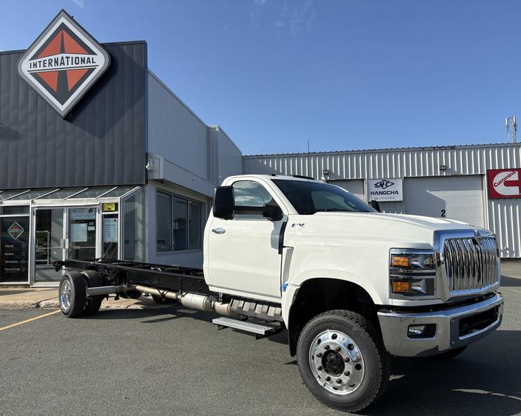 Cv515 2025 International® CV515 SFA 4X4 126845 | Harvey & Company LTD