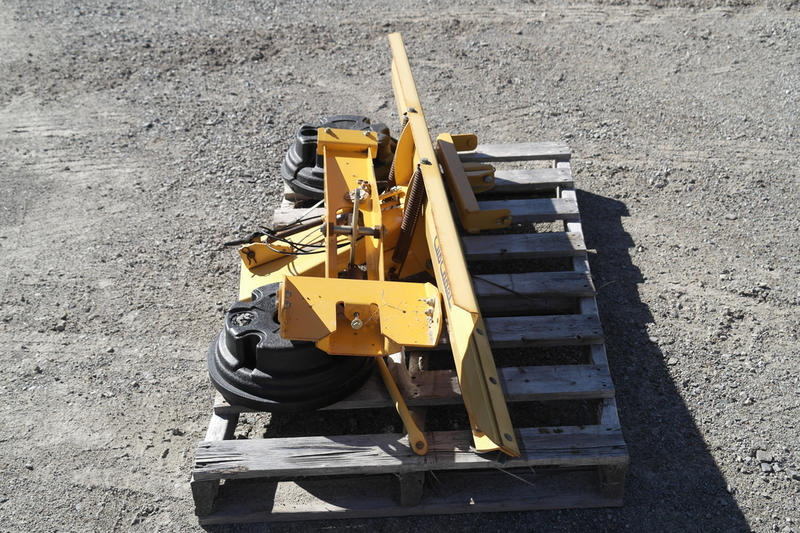 Cub Cadet 58" Blade used for sale - photo 9