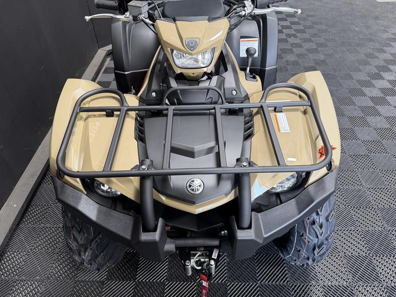 2027 Yamaha KODIAK 450 EPS XT-R | Mountain Motorsports