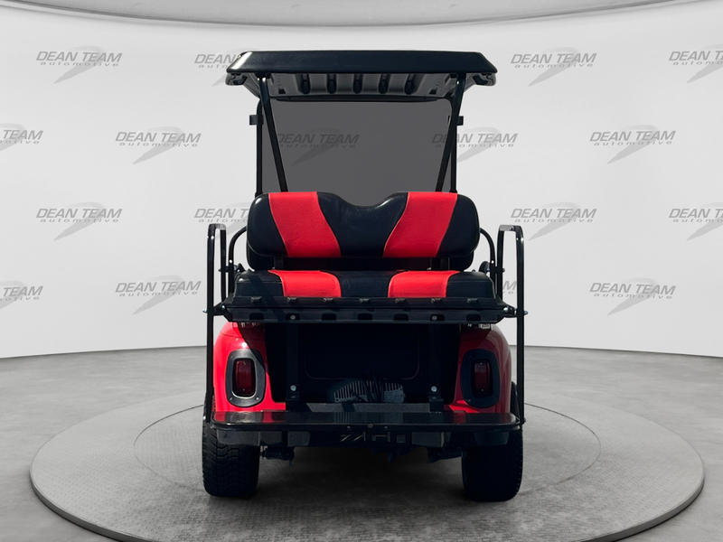 2014 EZGO RXV photo 9