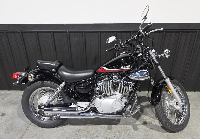 2026 Yamaha V