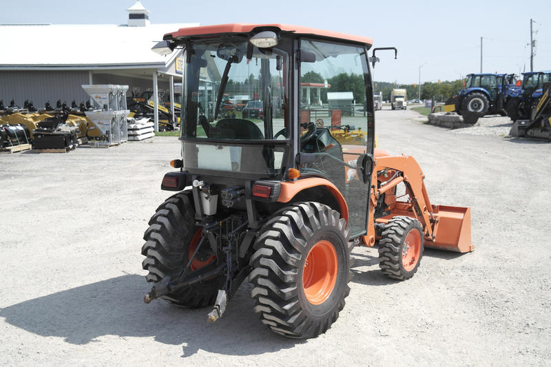 Kubota B2650HSDCC used for sale - photo 6
