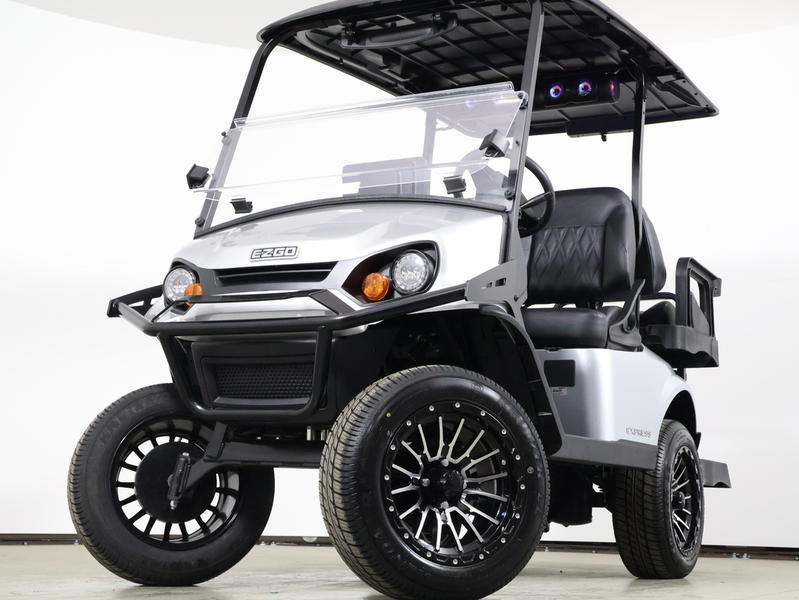 2026 EZGO Express