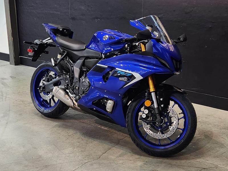 2025 Yamaha YZF-R7 | Mountain Motorsports