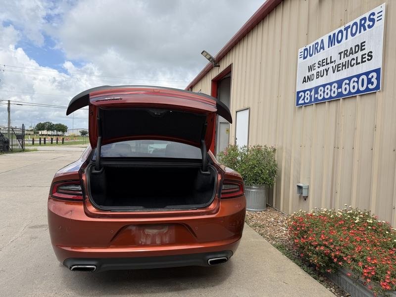 2021 Dodge Charger SXT - Photo 8