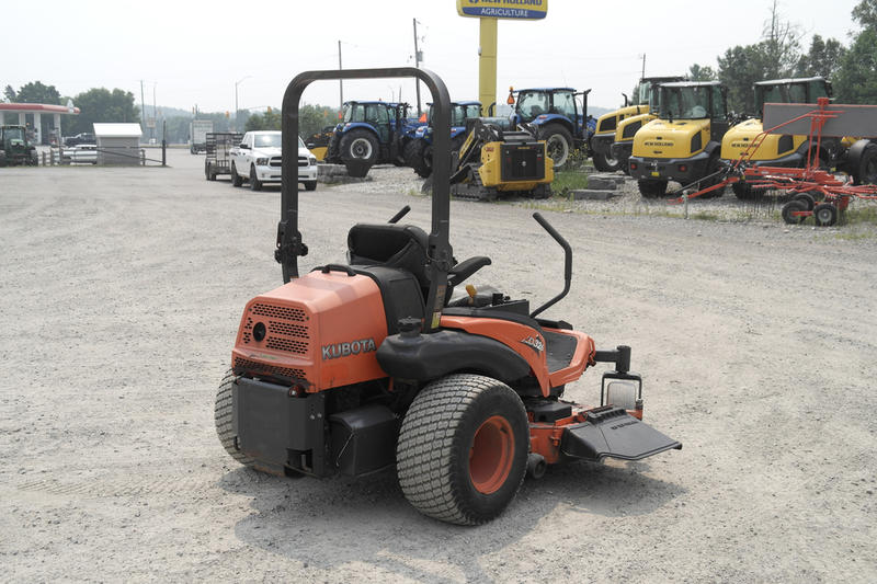 Kubota ZD326P used for sale - photo 6