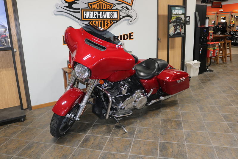 Used-2021-Harley-Davidson®-FLHX - Street Glide®