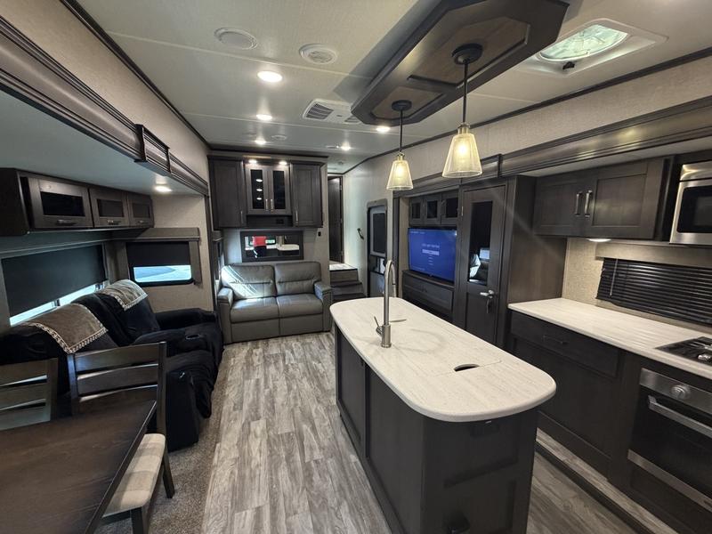 2021 Grand Design Reflection Fifth-Wheel 320MKS | RV Land