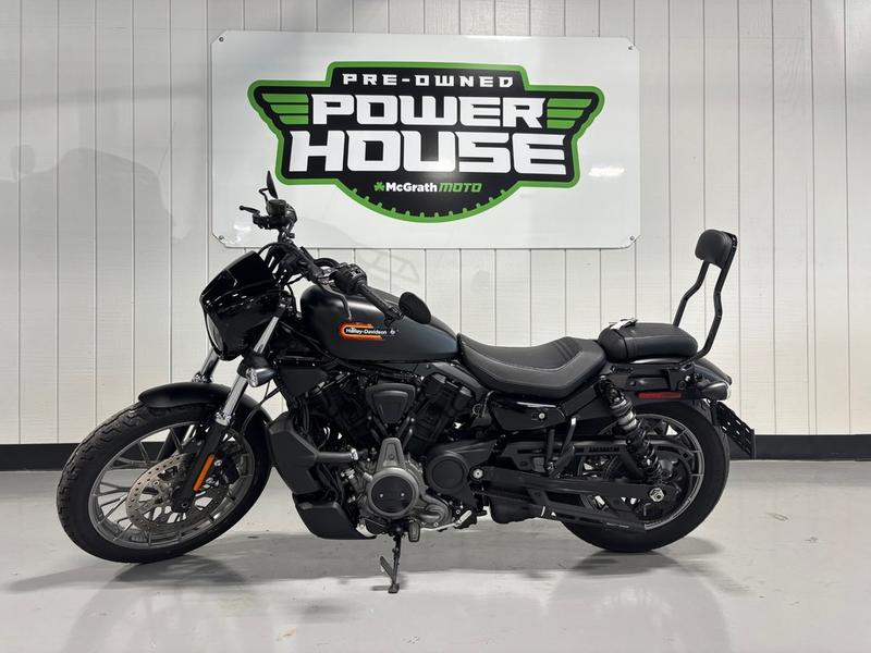 2023 Harley-Davidson® RH975 - Nightster™ | McGrath Powersports