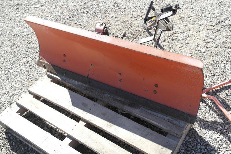 Kubota T2722 used for sale - photo 11
