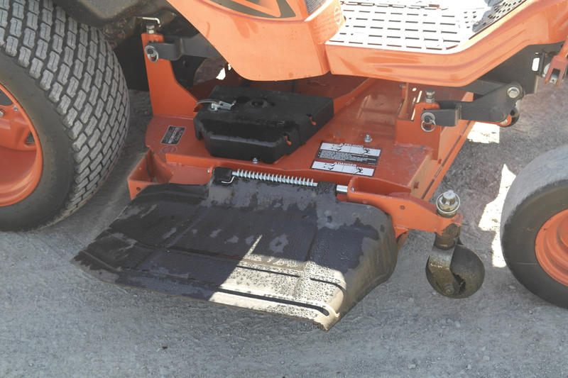 Kubota ZD1211-3-60 used for sale - photo 14
