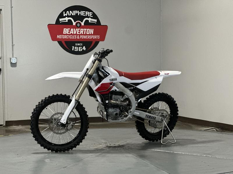 2026 Yamaha YZ450F 70th Anniversary Edition | Beaverton Motorcycles