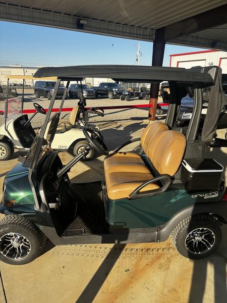 2025 Club Car Onward