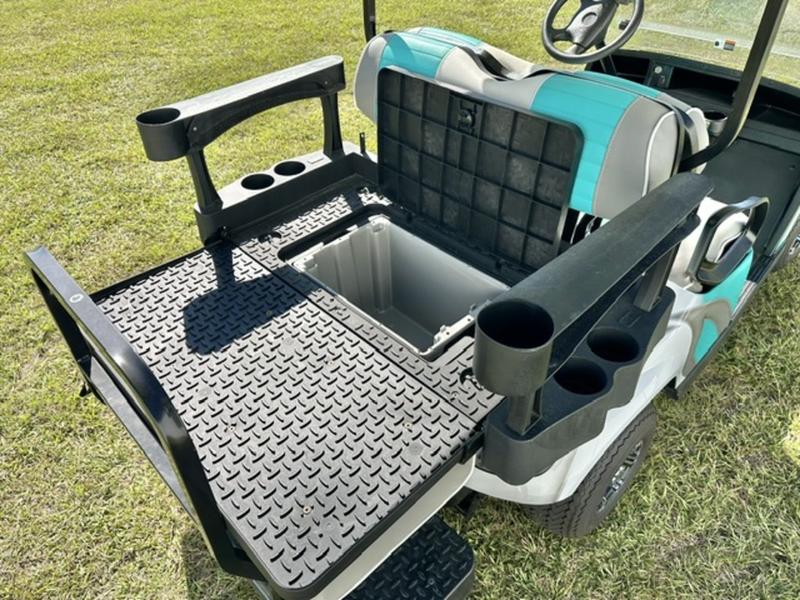 2021 EZGO Freedom photo 4