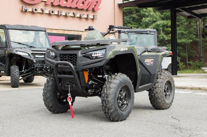 2027 Arctic Cat