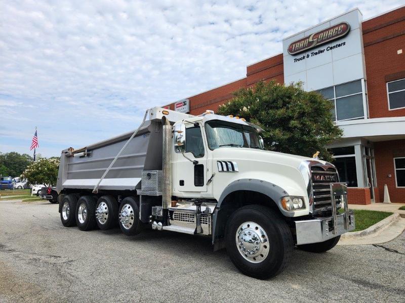 2018 Mack Granite in Greensboro, NC — photo 8