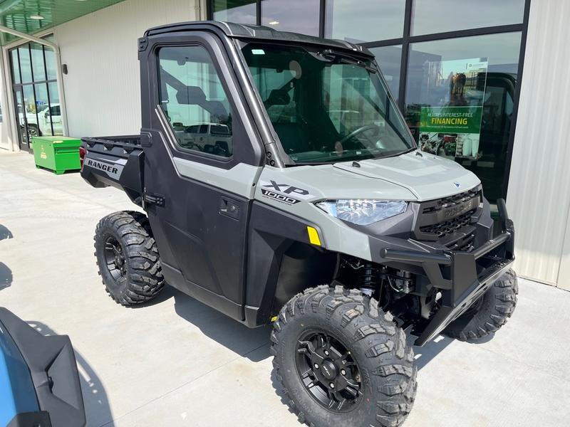2027 Polaris® Ranger XP 1000 Cab | Grossenburg Powersports