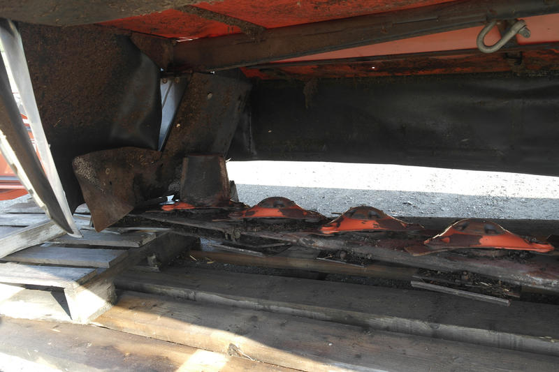 Kubota DM2028 used for sale - photo 12