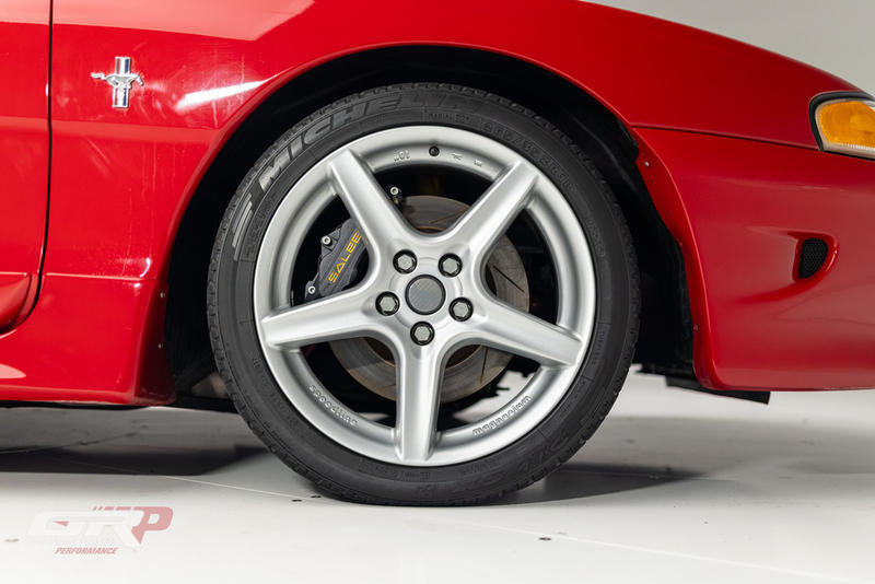 1997 Ford Mustang Base - Photo 80