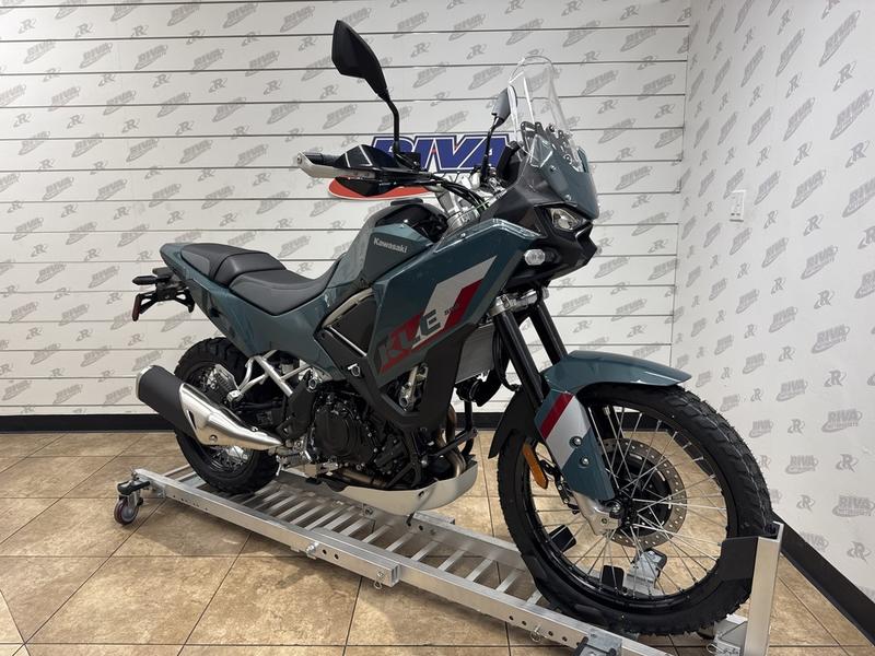 2026 Kawasaki KLE®500 SE ABS | RIVA Motorsports