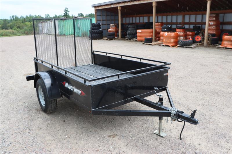 2024 Weberlane Utility Trailers EC 860 used for sale - photo 4
