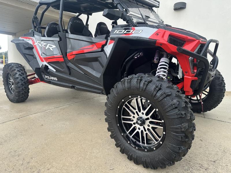 2023 Polaris® RZR XP 4 1000 Ultimate | Route 1 Motorsports