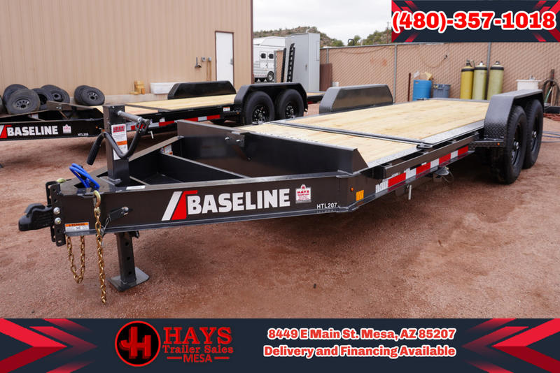2026 Diamond C HTL207 20x82 Baseline Hydraulic Tilt Equipment 309074 ...