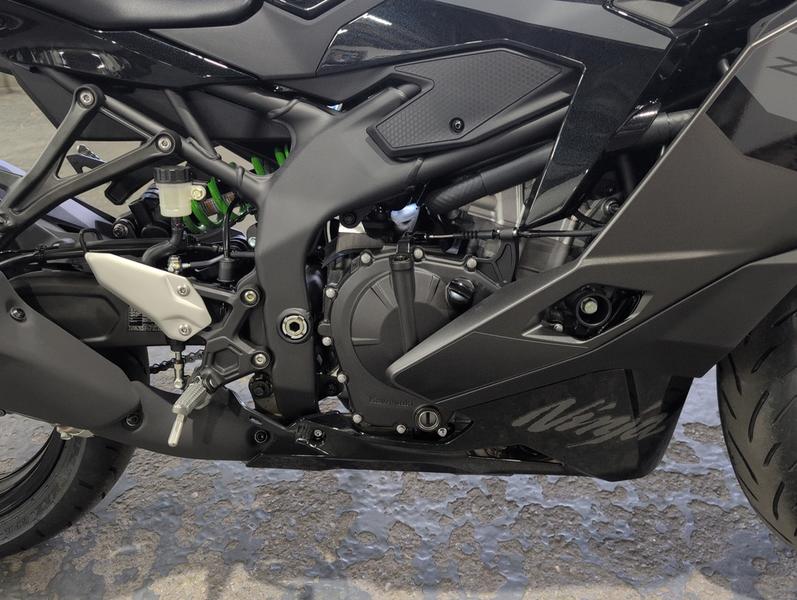 2026 Kawasaki Ninja ZX-4RR DEMO | Barnes Powersports