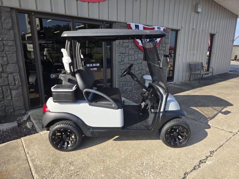 2020 Club Car Precedent