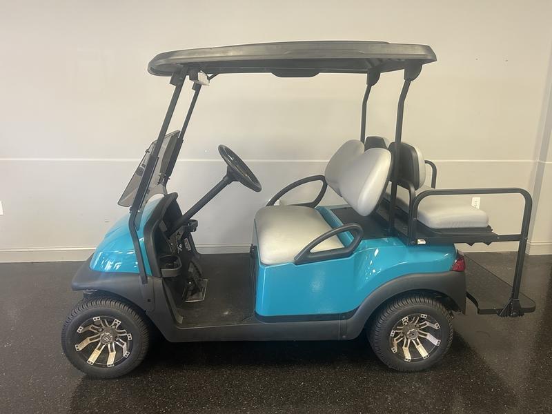 2021 Club Car Precedent