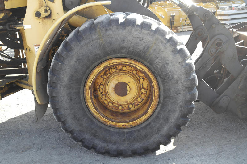 New Holland LW130.B used for sale - photo 10