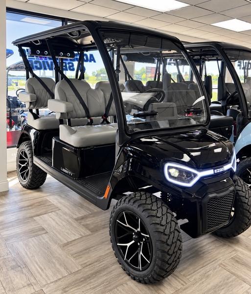 2027 EZGO Liberty