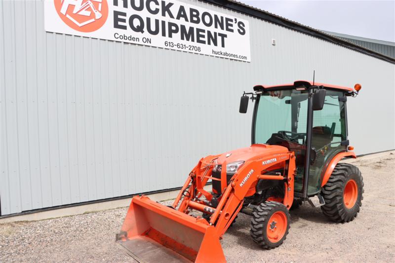 2015 Kubota B3350HSDC used for sale - photo 4