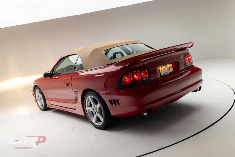 1997 Ford Mustang Base - Photo 28