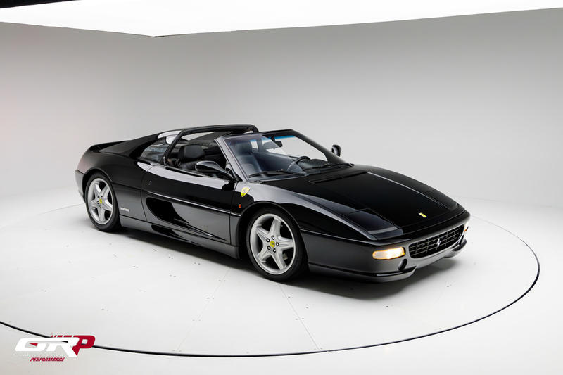 1995 Ferrari 355 GTS — photo 1 of 60
