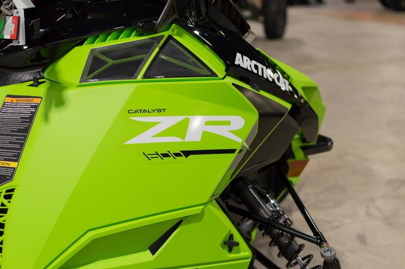 2027 Arctic Cat photo 5